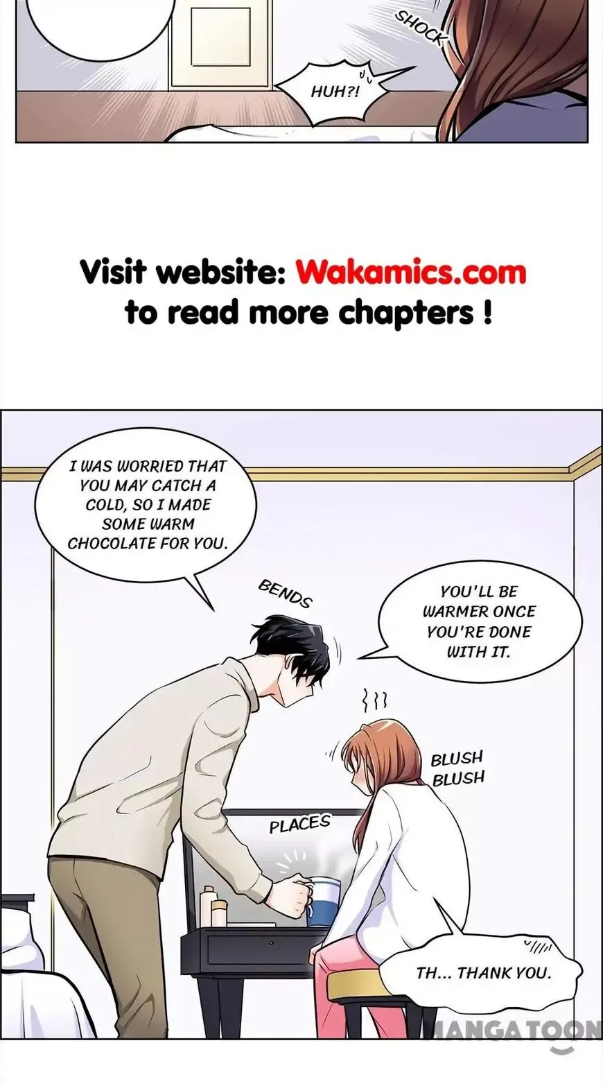 Blood Type Love Chapter 62 page 5