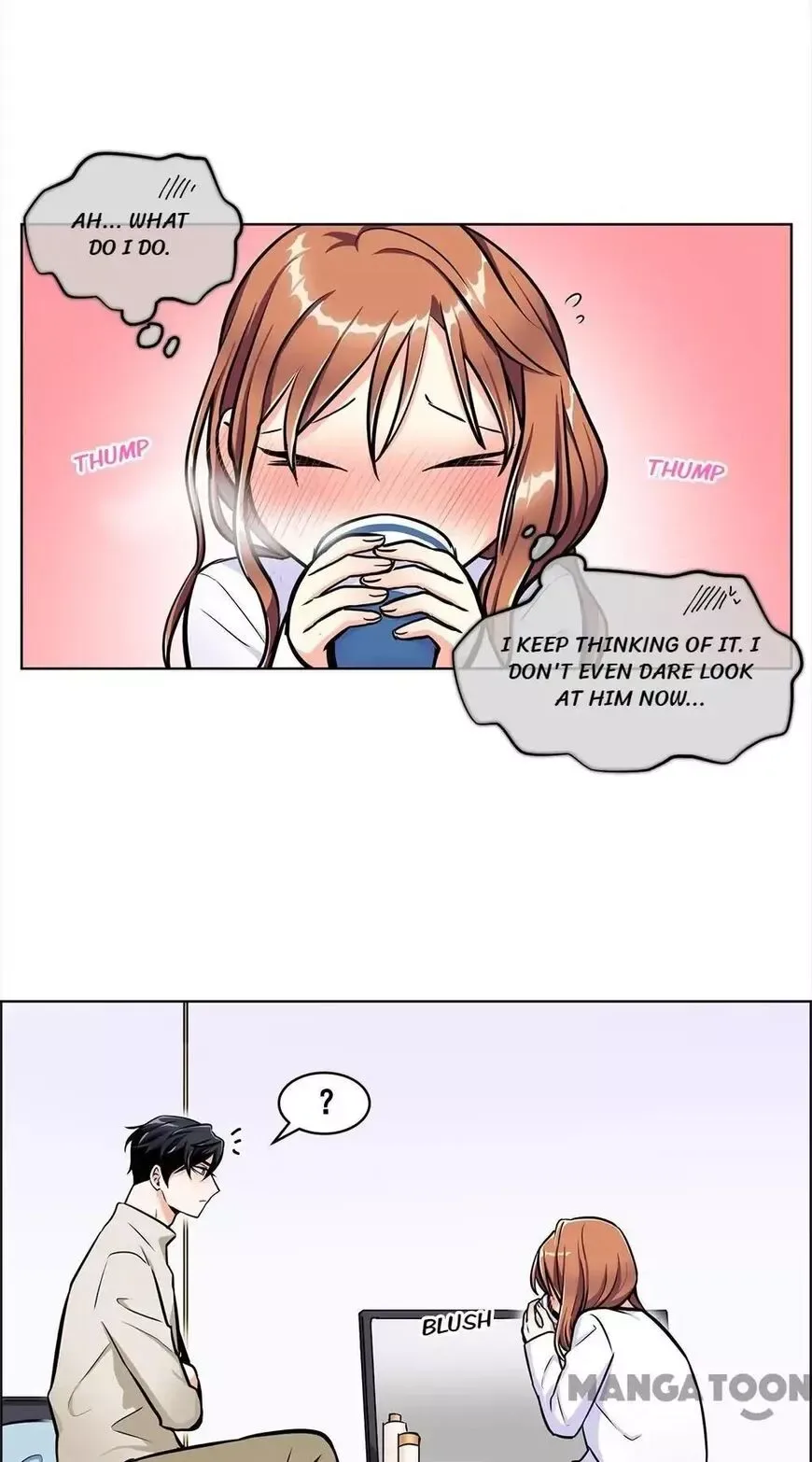 Blood Type Love Chapter 62 page 6
