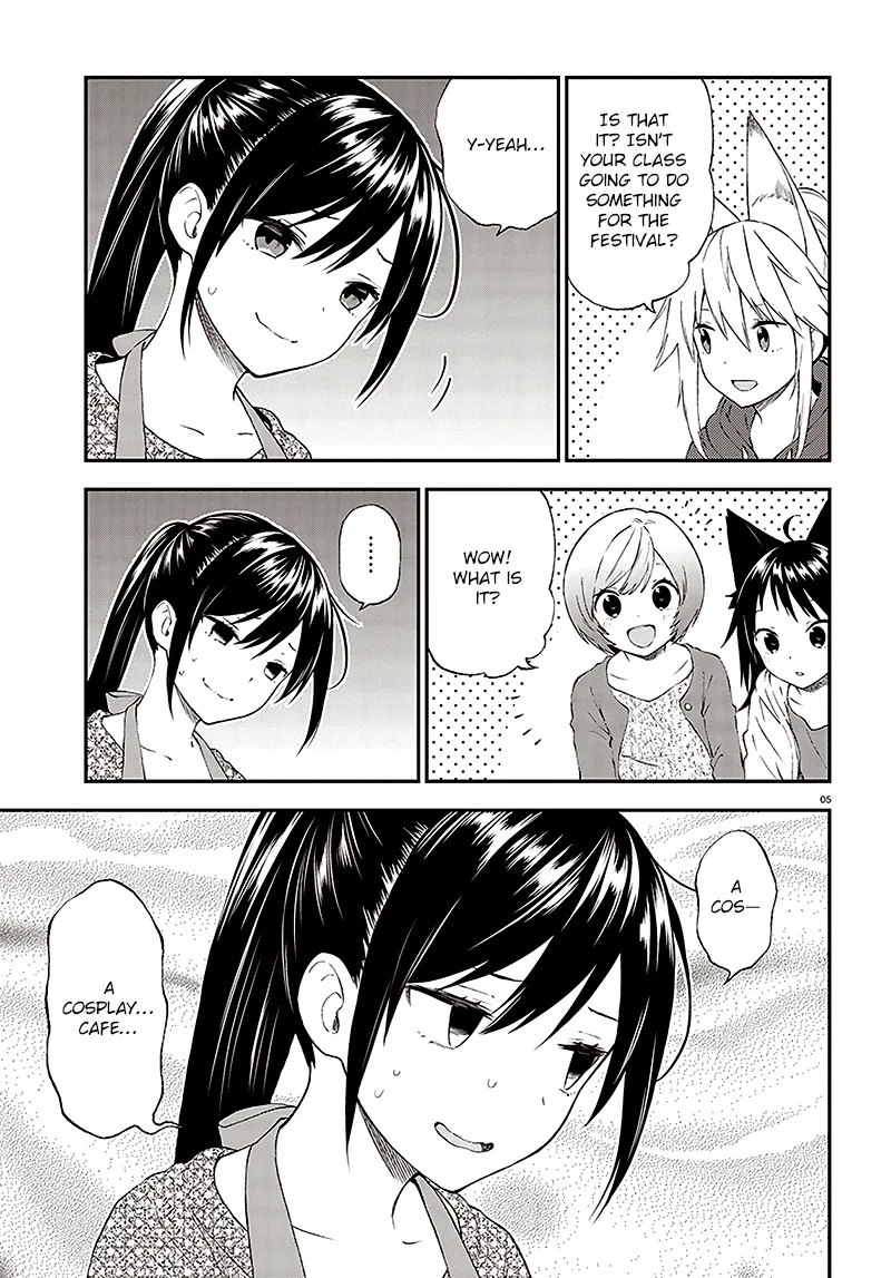 Ayakashiko Chapter 31 page 6