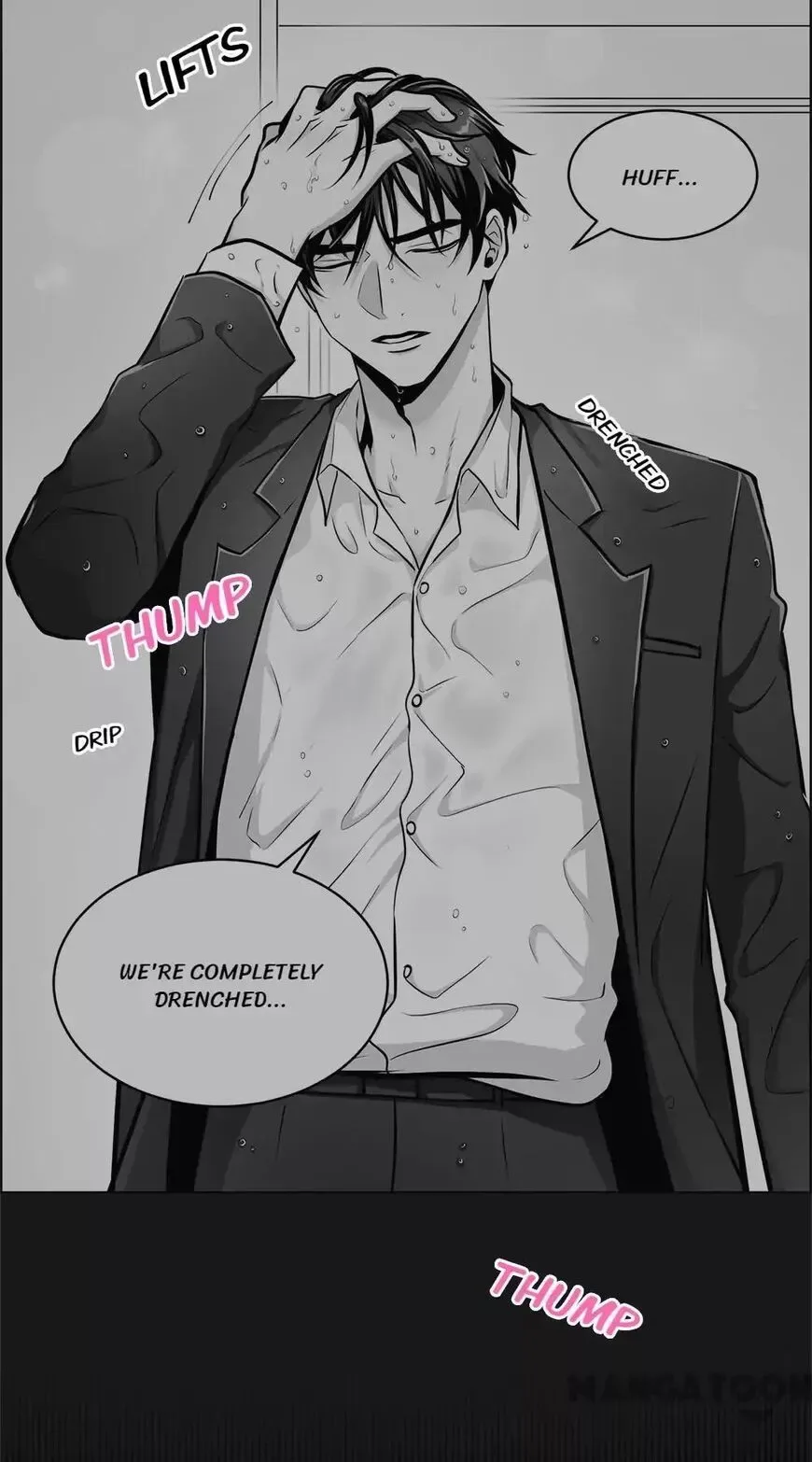 Blood Type Love Chapter 62 page 3