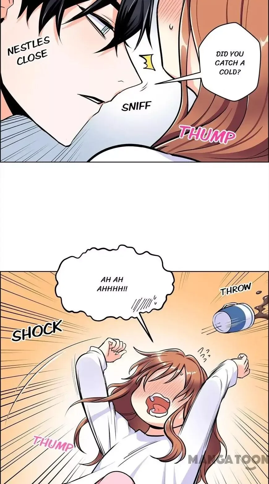 Blood Type Love Chapter 62 page 8