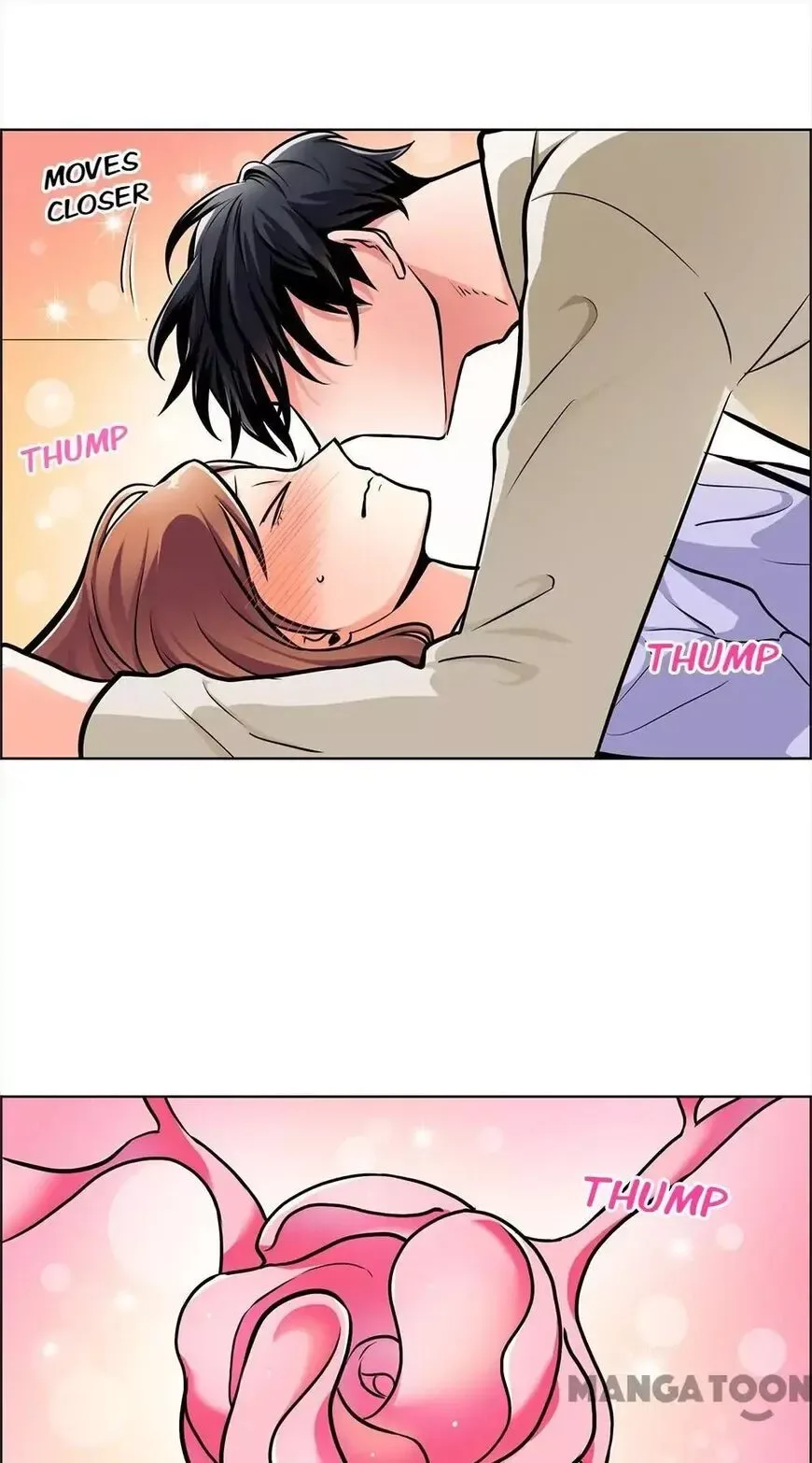 Blood Type Love Chapter 62 page 19