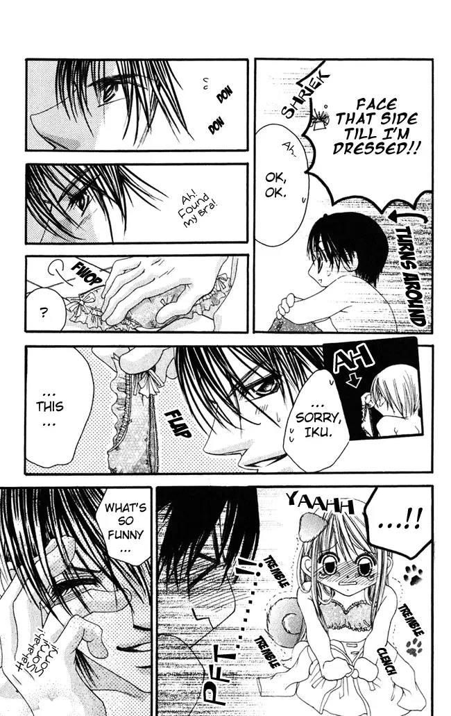 Boku wa Imouto ni Koi wo Suru Chapter 55 page 14