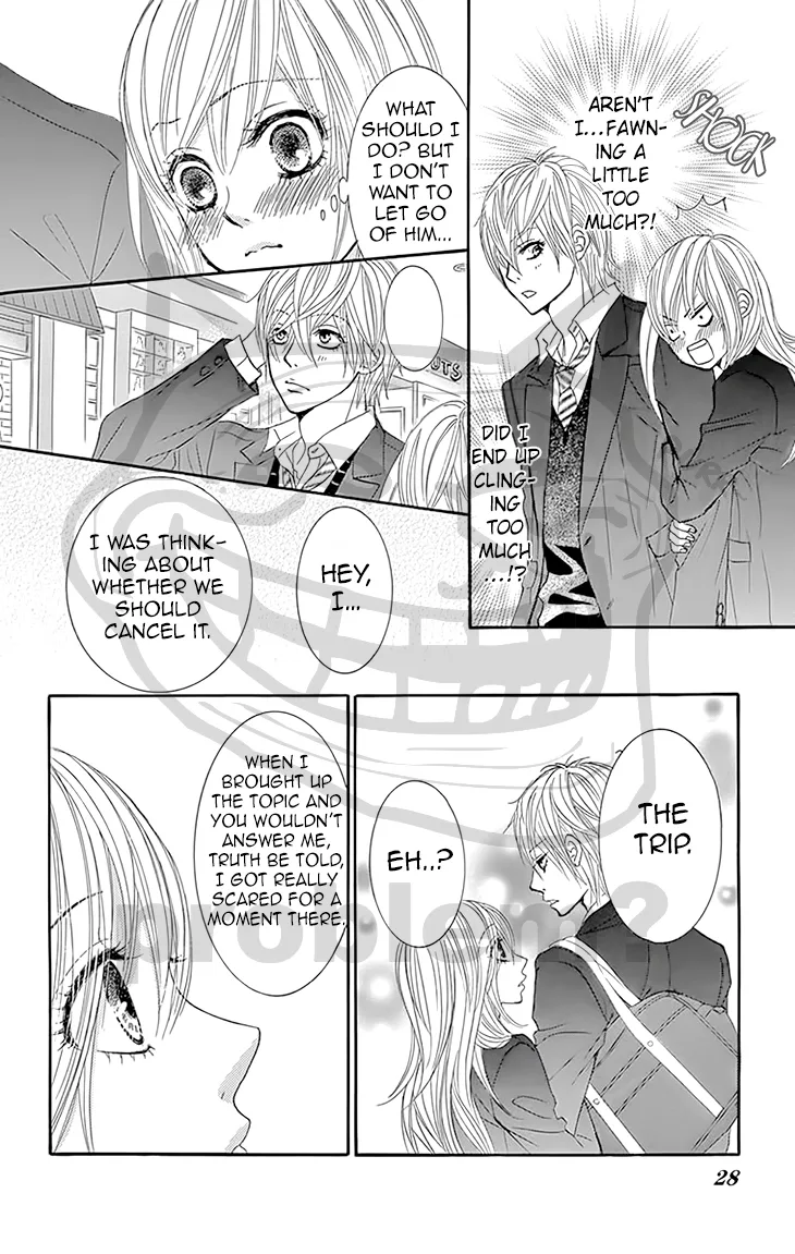 Akaiito (MIYASAKA Kaho) Chapter 28 page 27