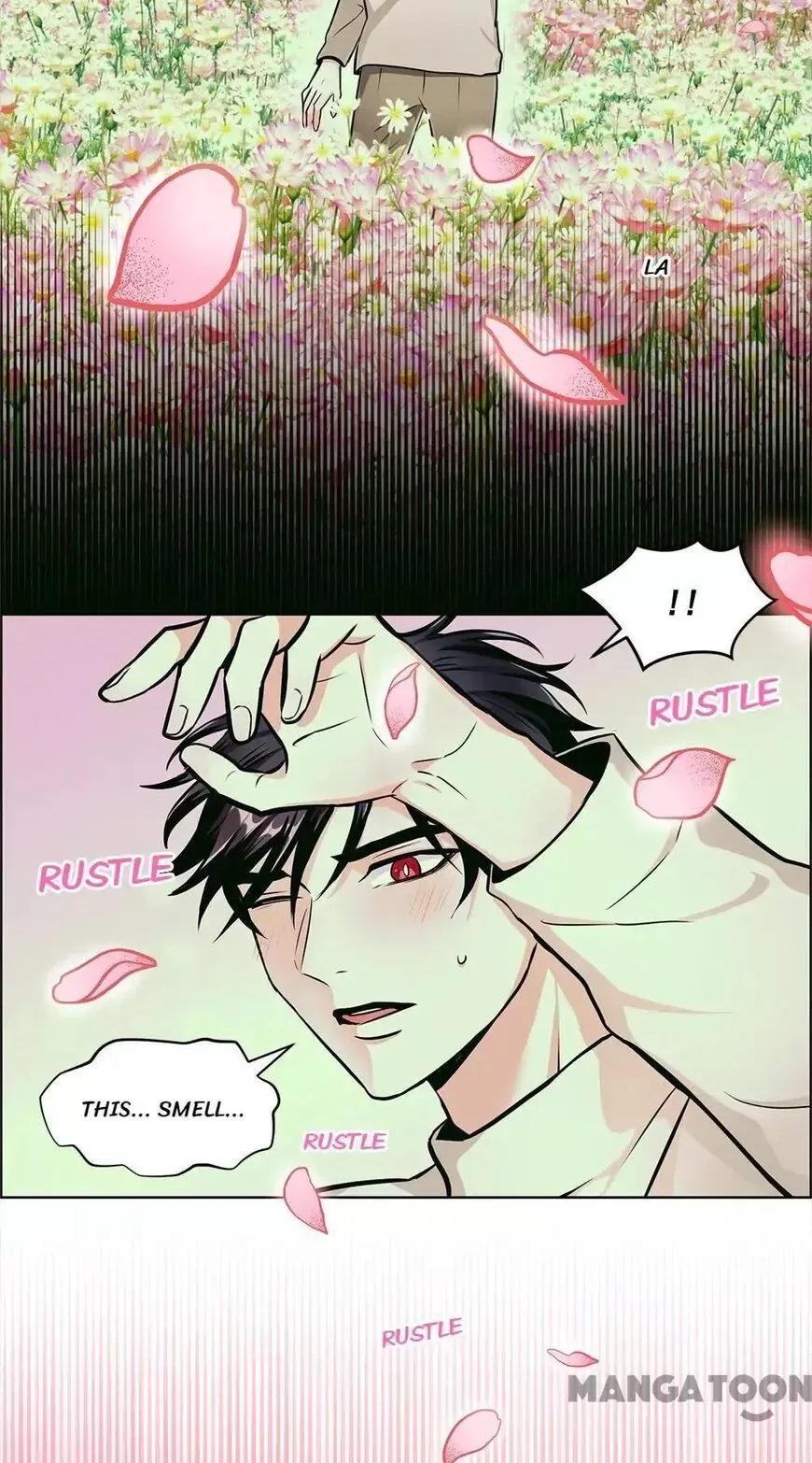 Blood Type Love Chapter 62 page 23