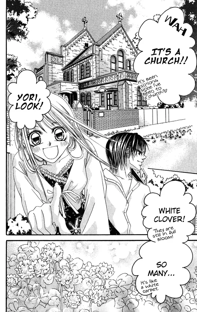Boku wa Imouto ni Koi wo Suru Chapter 55 page 21