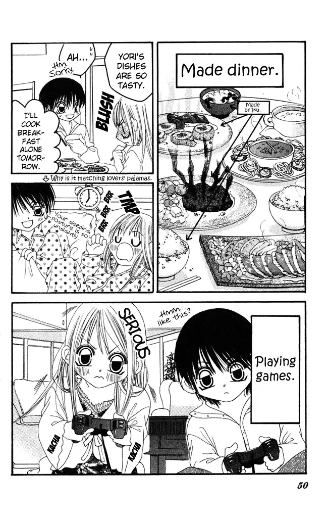 Boku wa Imouto ni Koi wo Suru Chapter 55 page 15