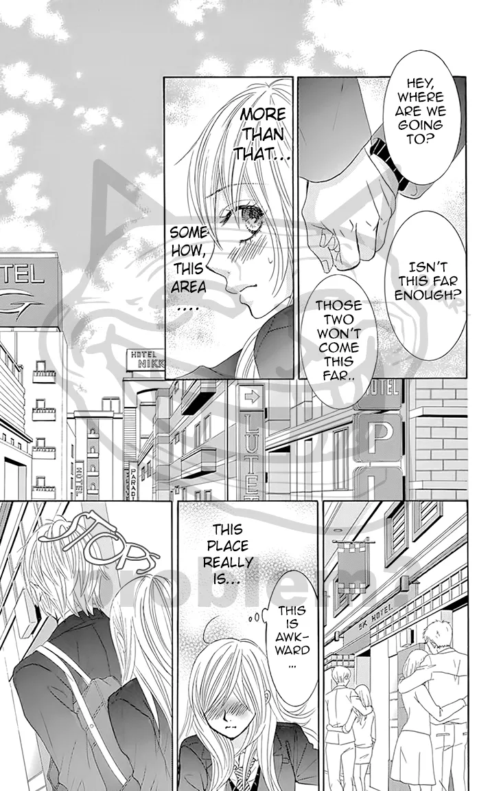 Akaiito (MIYASAKA Kaho) Chapter 28 page 36
