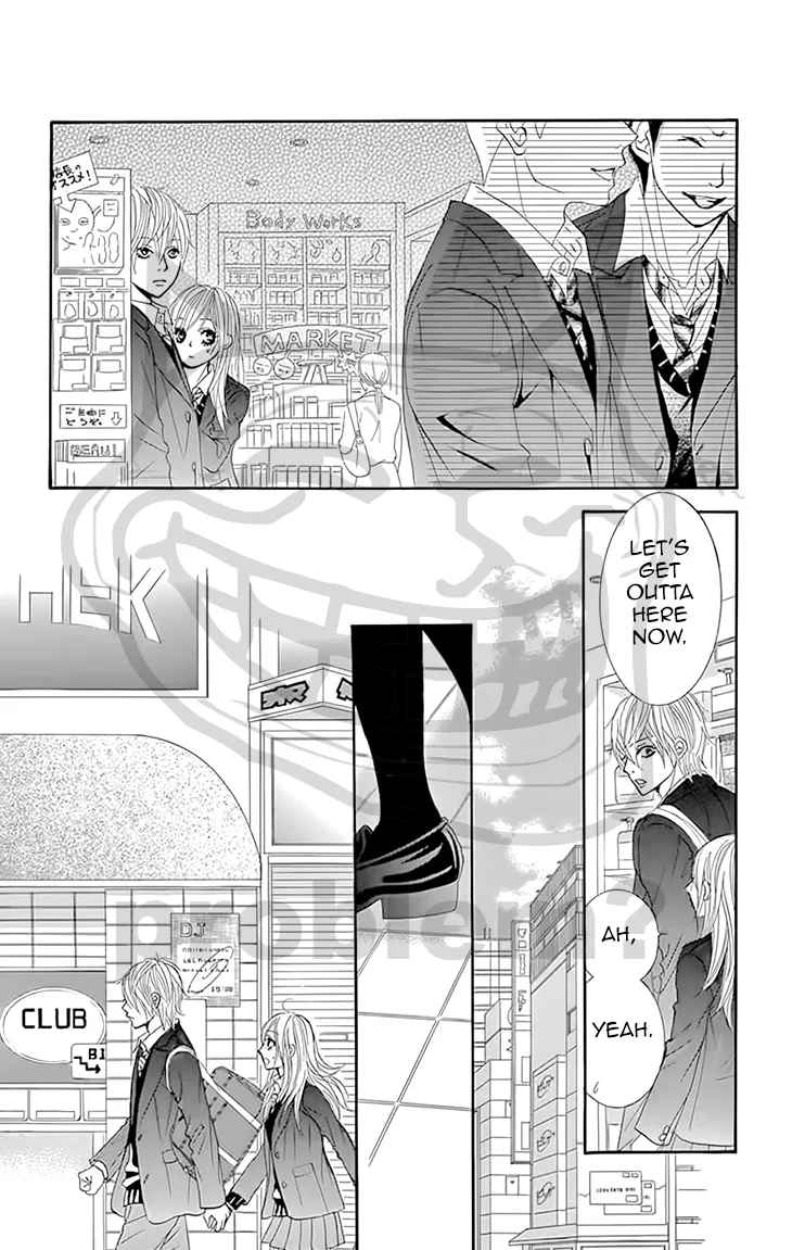 Akaiito (MIYASAKA Kaho) Chapter 28 page 35