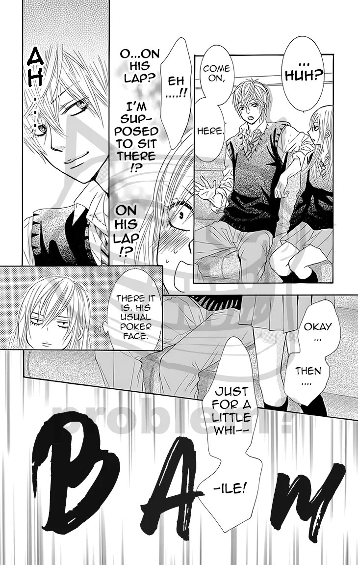 Akaiito (MIYASAKA Kaho) Chapter 28 page 39