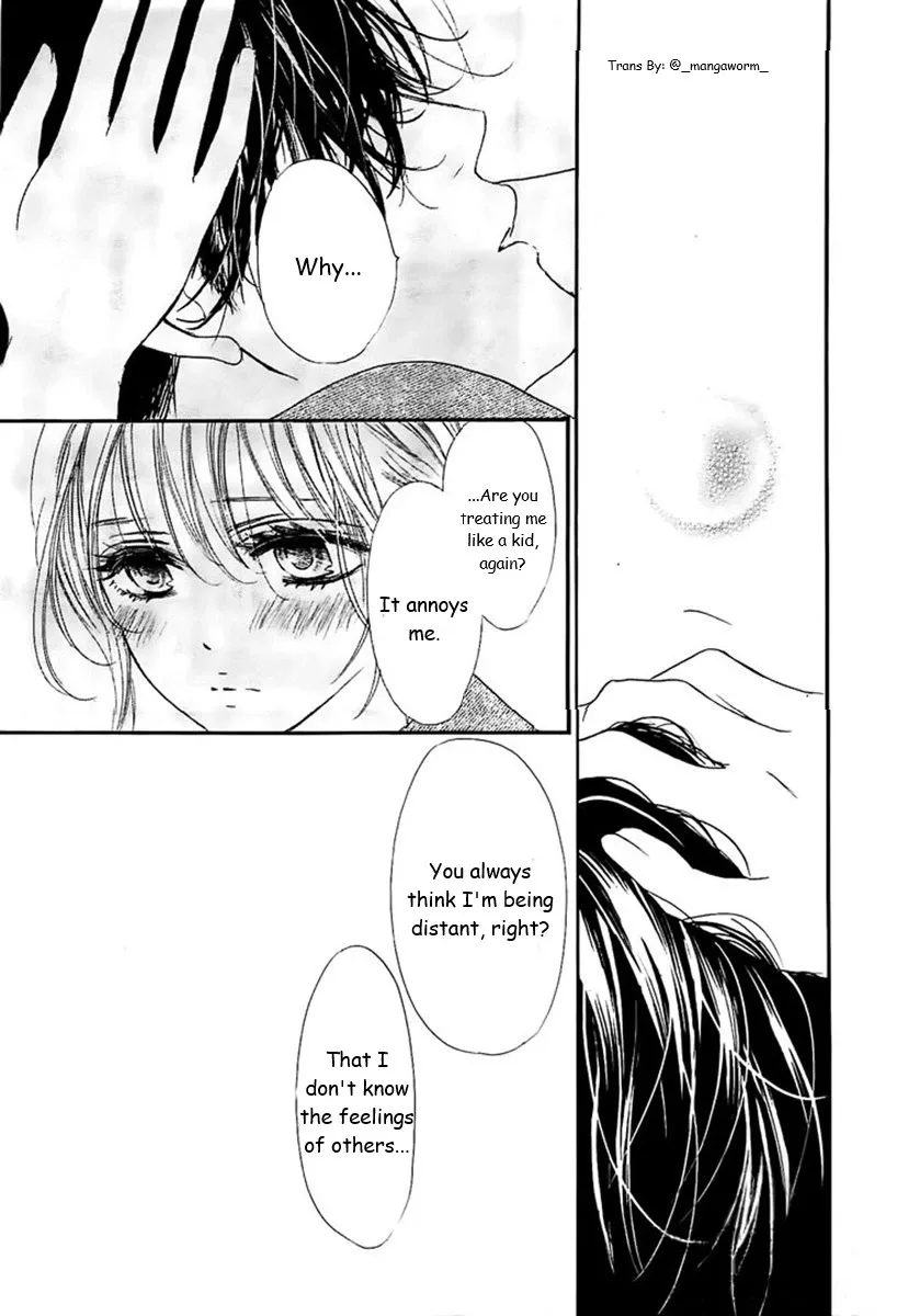 Boku ni Hana no Melancholy Chapter 62 page 8