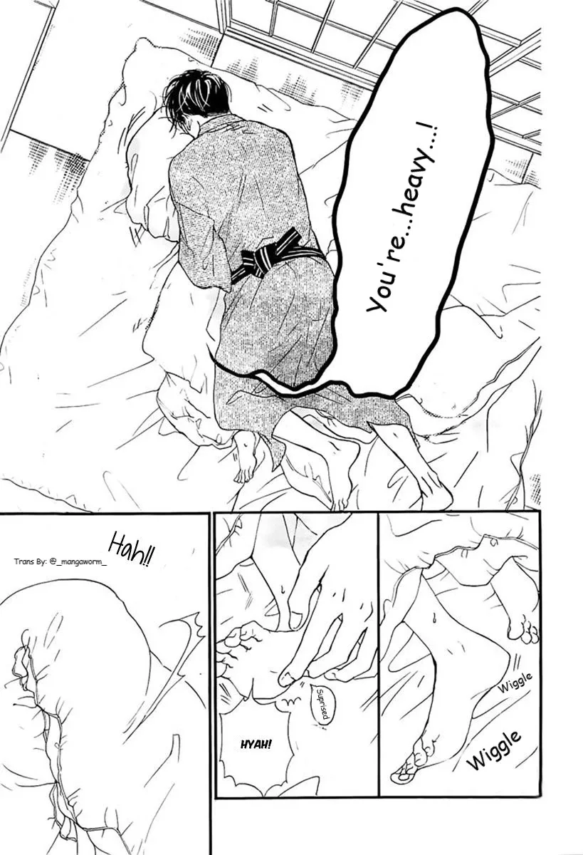 Boku ni Hana no Melancholy Chapter 62 page 2