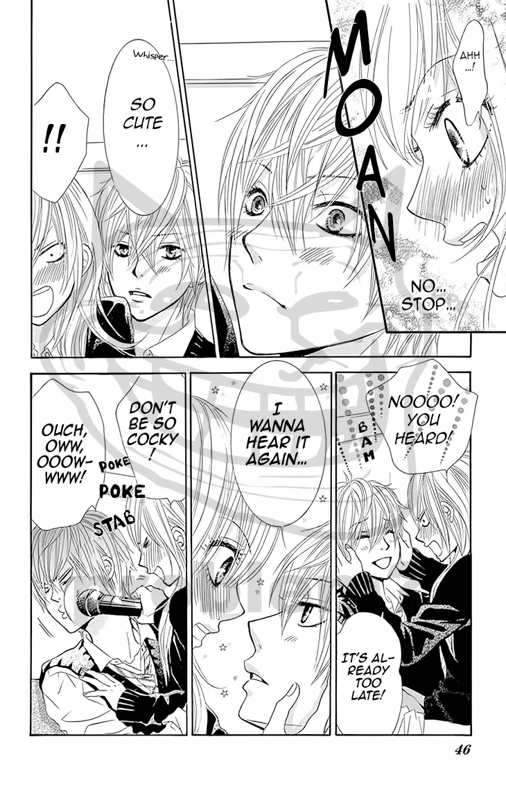 Akaiito (MIYASAKA Kaho) Chapter 28 page 45