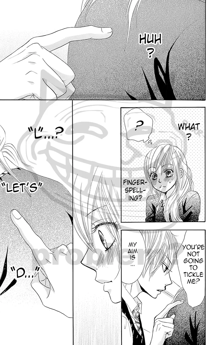 Akaiito (MIYASAKA Kaho) Chapter 28 page 42