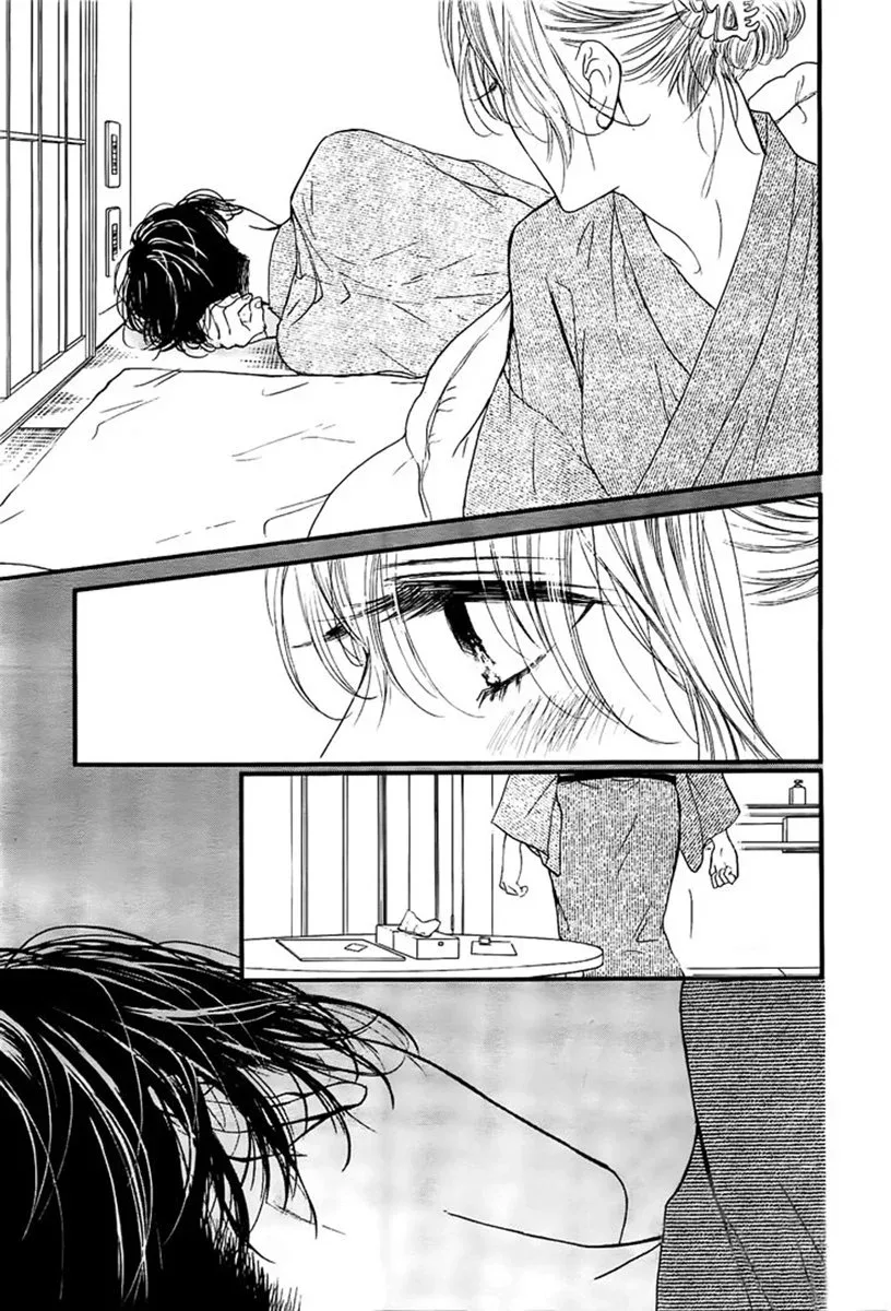 Boku ni Hana no Melancholy Chapter 62 page 6