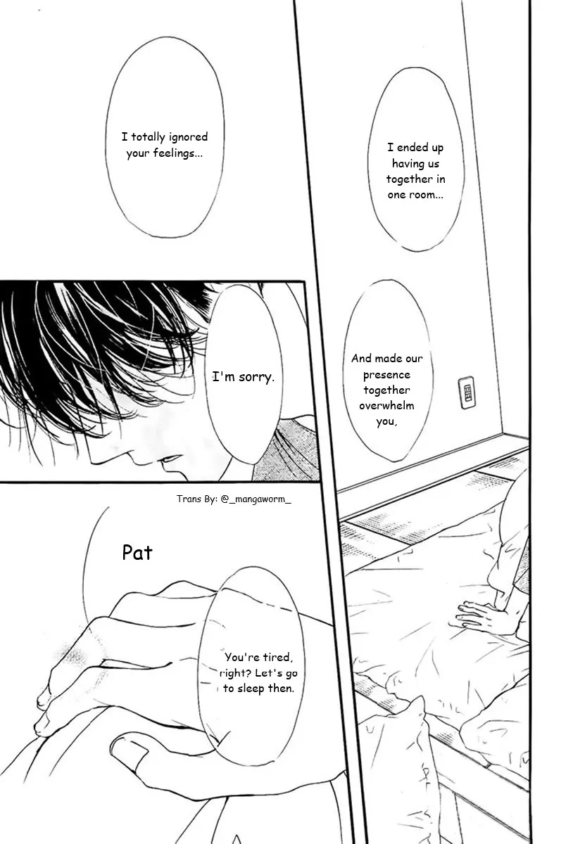 Boku ni Hana no Melancholy Chapter 62 page 4