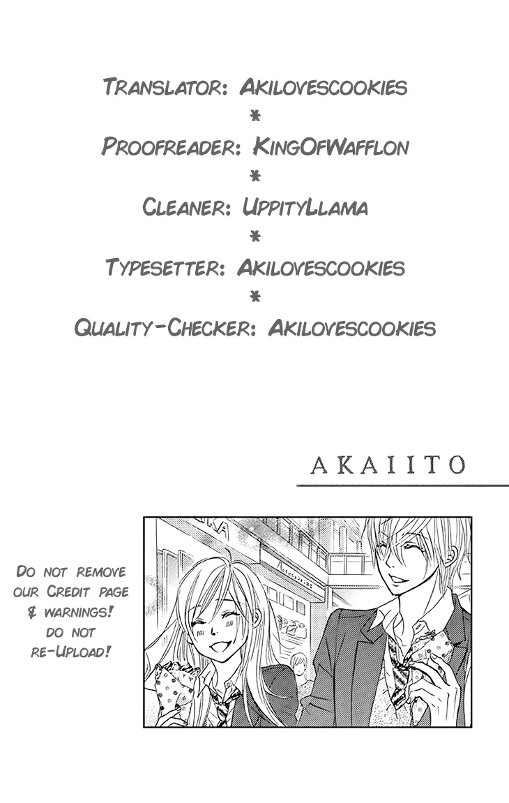 Akaiito (MIYASAKA Kaho) Chapter 28 page 51