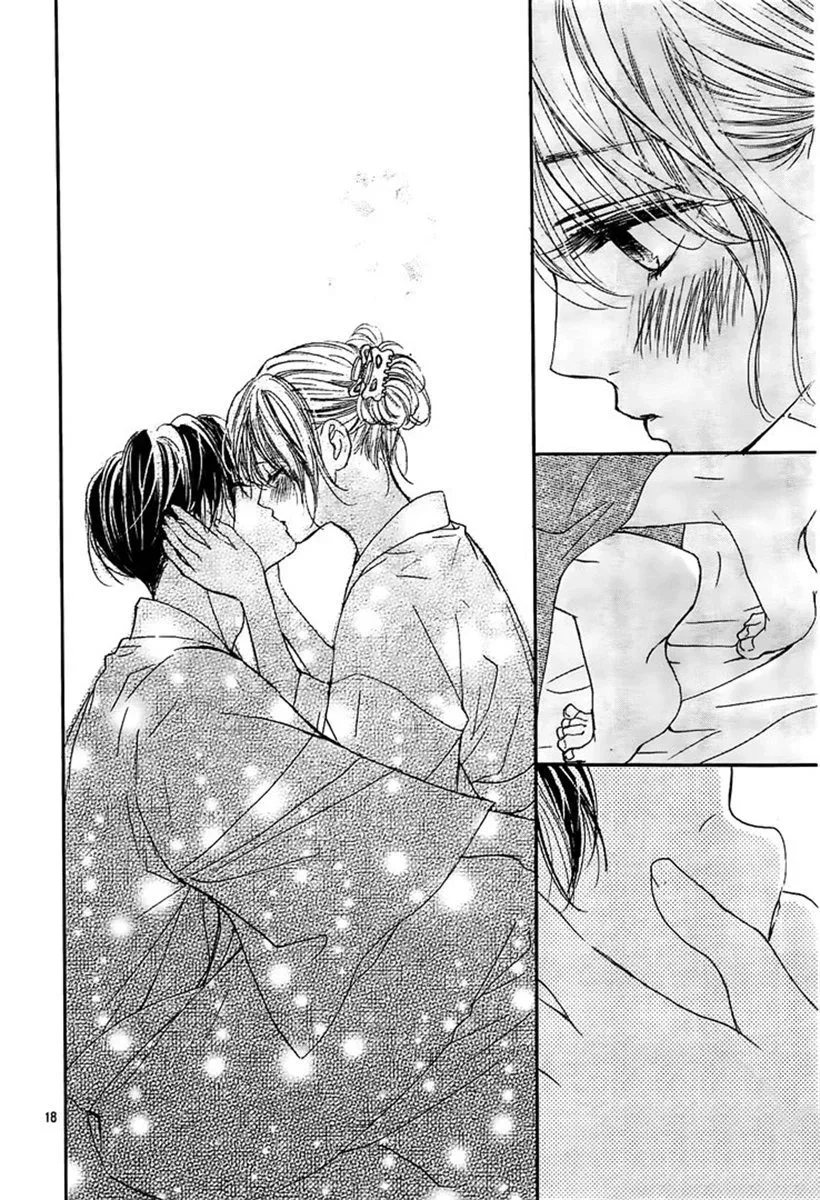 Boku ni Hana no Melancholy Chapter 62 page 17