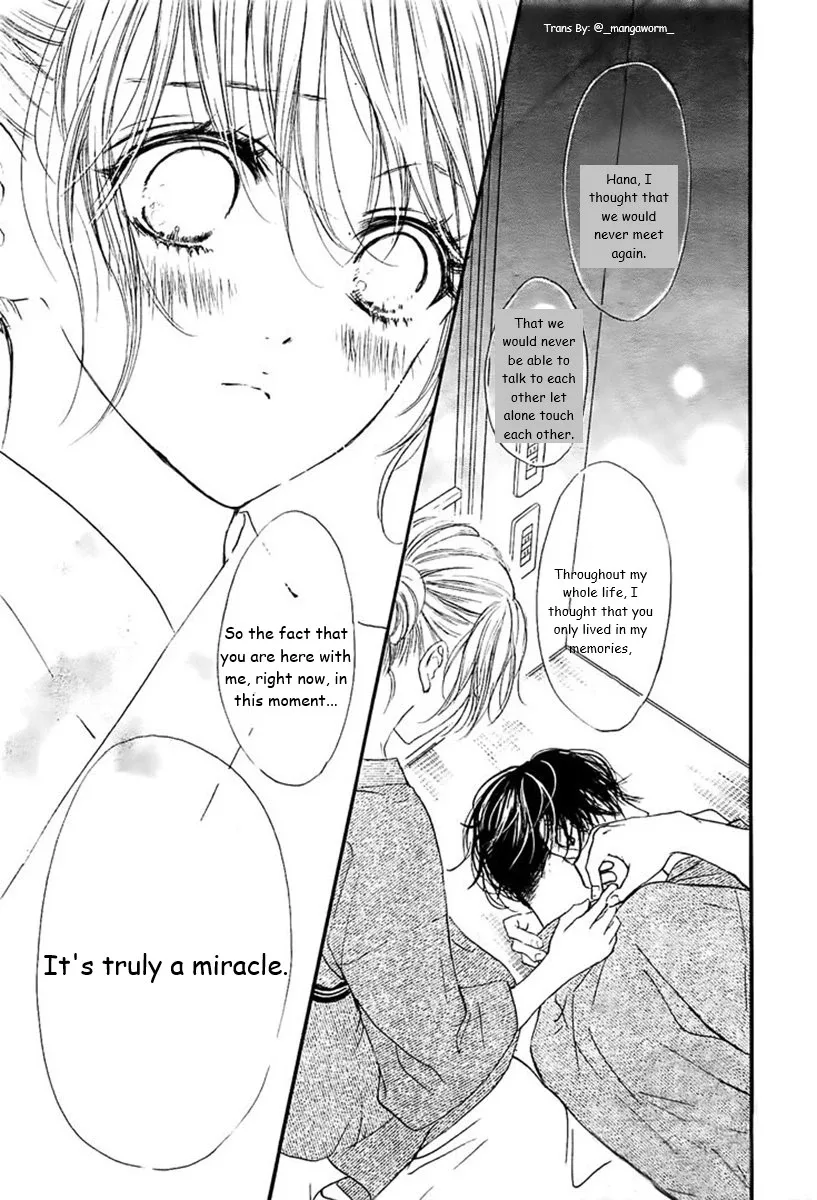 Boku ni Hana no Melancholy Chapter 62 page 12