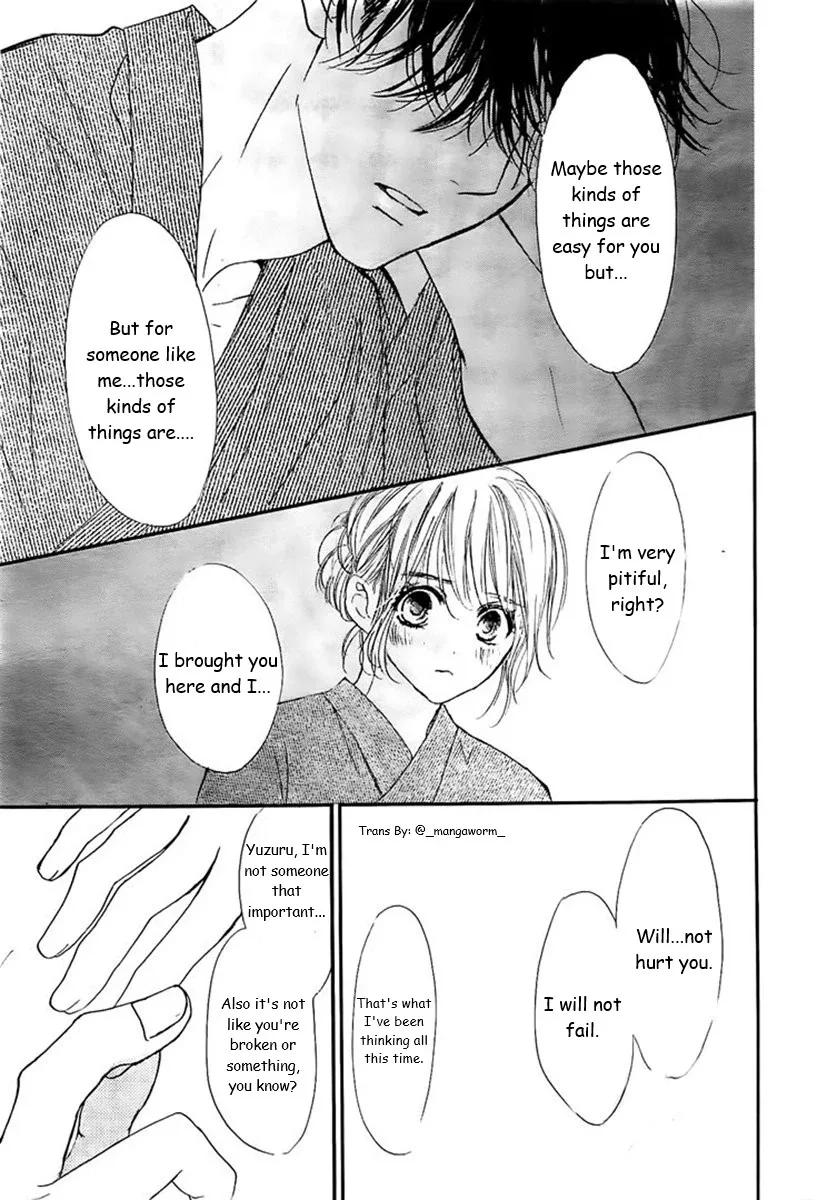 Boku ni Hana no Melancholy Chapter 62 page 10