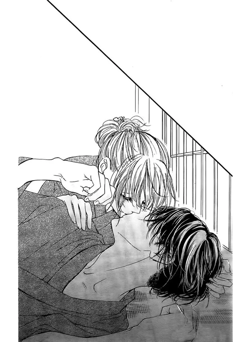 Boku ni Hana no Melancholy Chapter 62 page 13