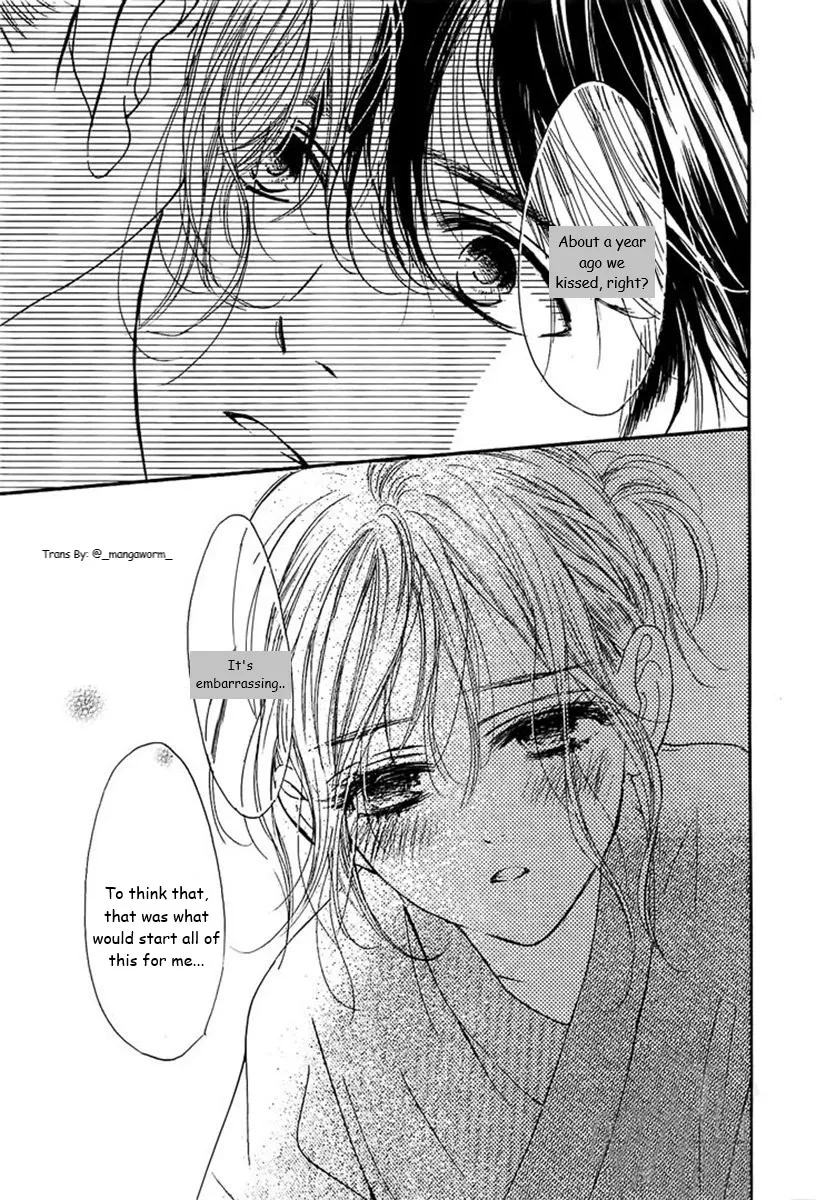 Boku ni Hana no Melancholy Chapter 62 page 14
