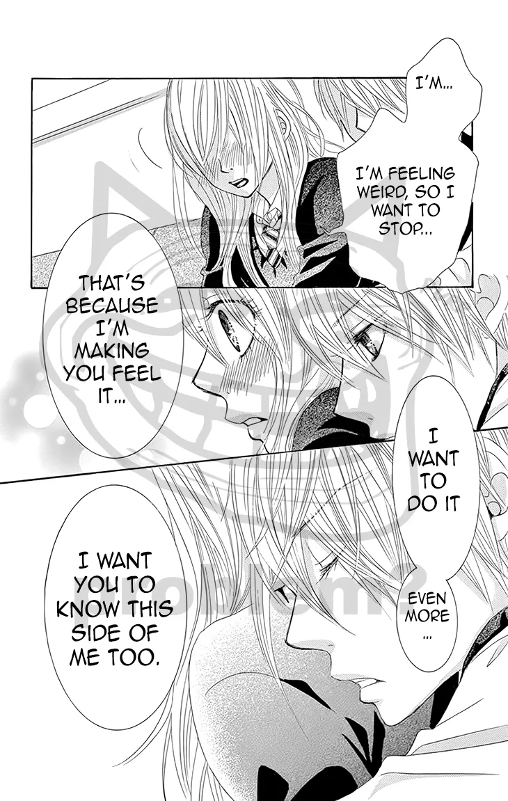 Akaiito (MIYASAKA Kaho) Chapter 28 page 47