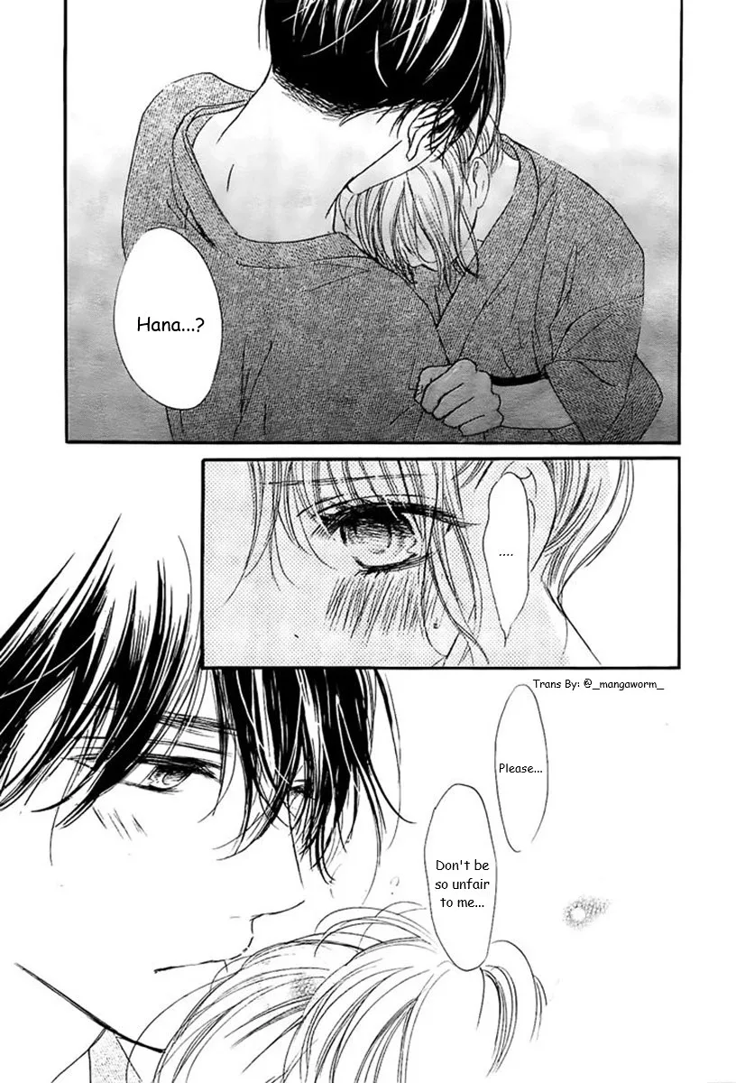 Boku ni Hana no Melancholy Chapter 62 page 20