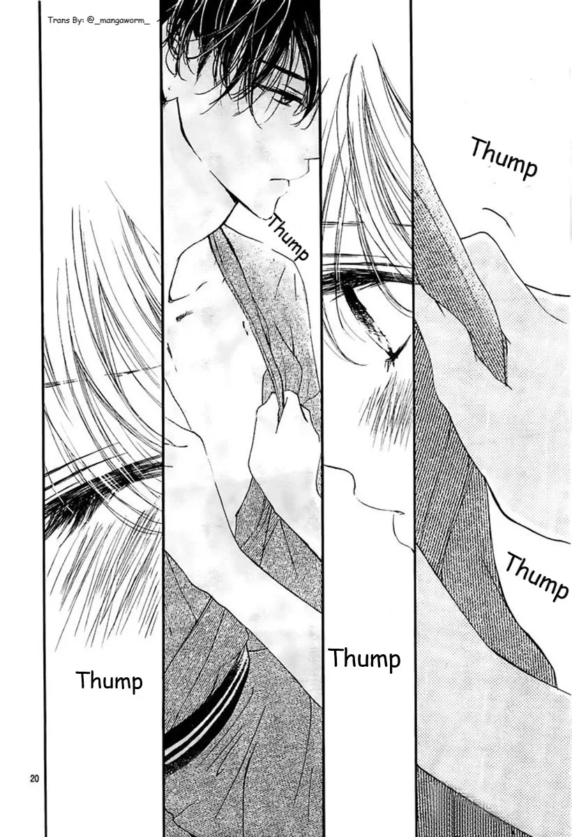 Boku ni Hana no Melancholy Chapter 62 page 19