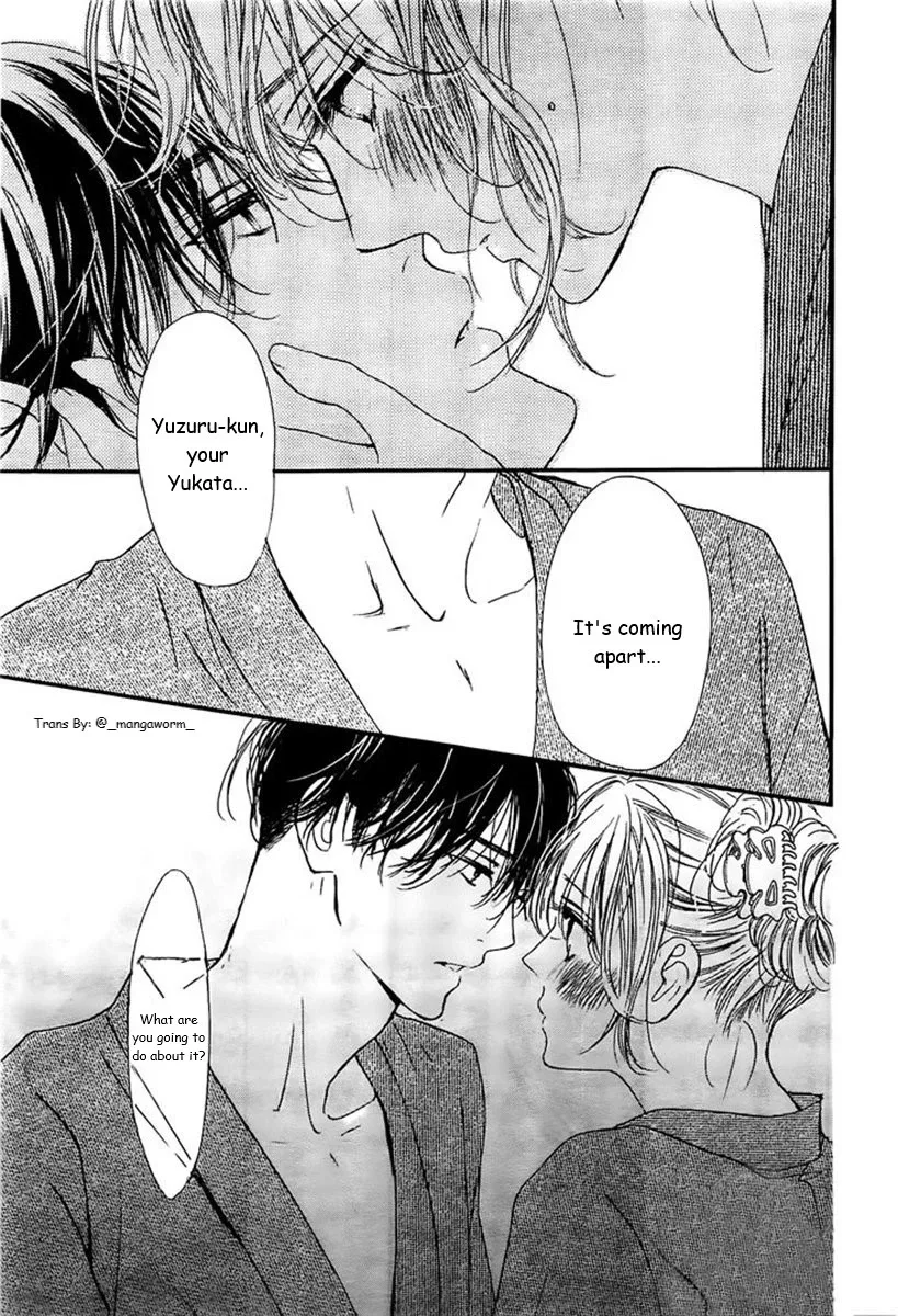 Boku ni Hana no Melancholy Chapter 62 page 18