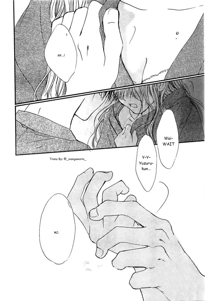 Boku ni Hana no Melancholy Chapter 62 page 23