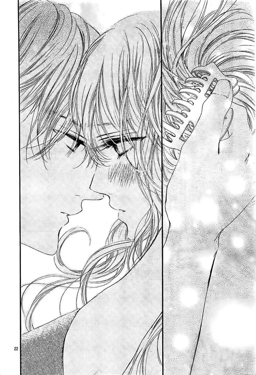 Boku ni Hana no Melancholy Chapter 62 page 21