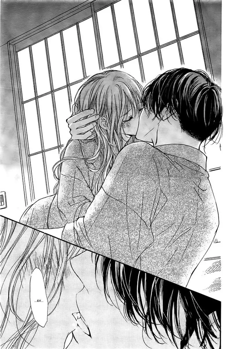 Boku ni Hana no Melancholy Chapter 62 page 22