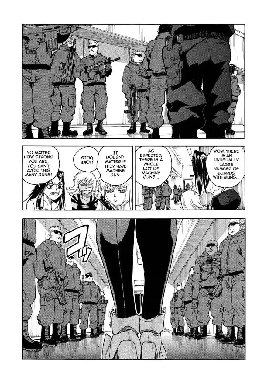 Aiki-S Chapter 57 page 5