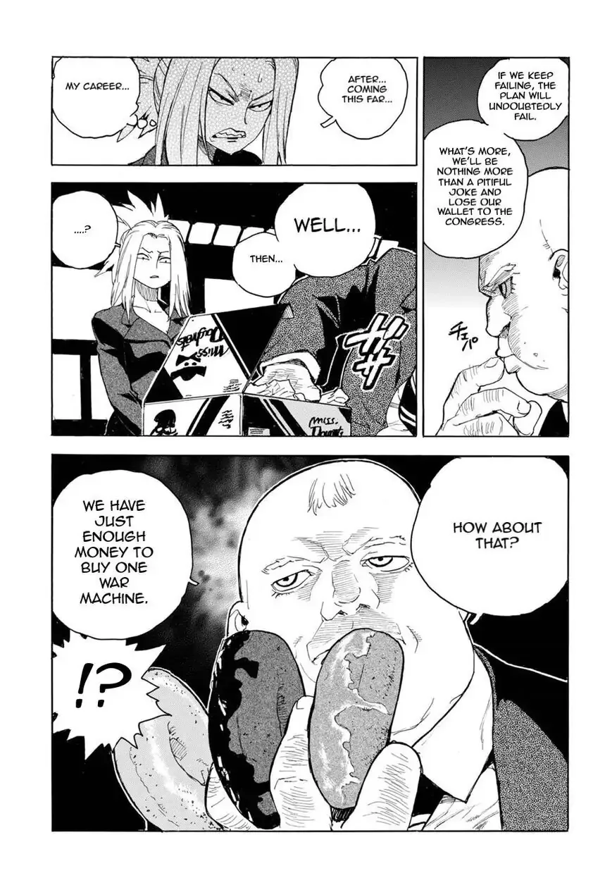 Aiki-S Chapter 57 page 3