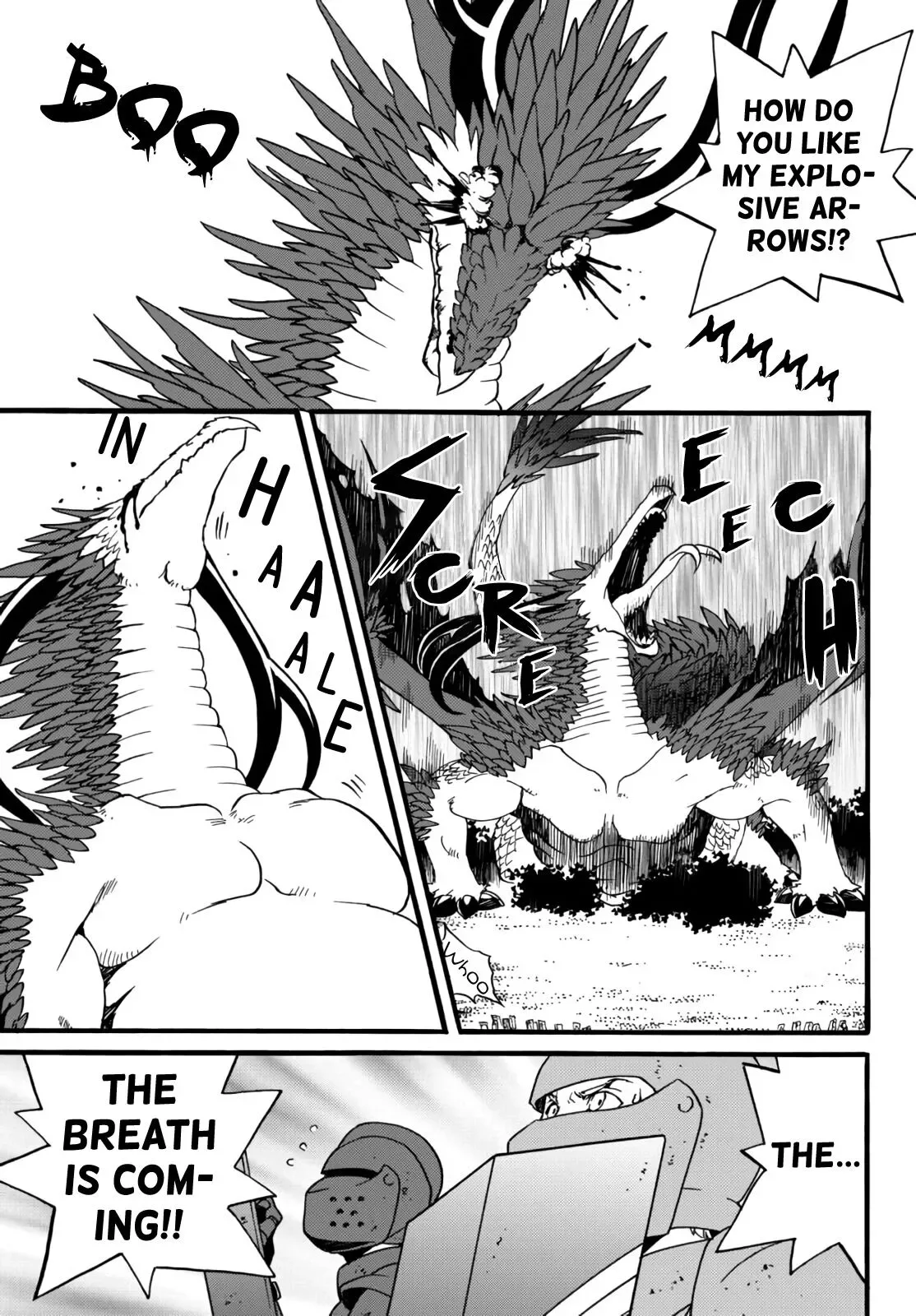 The Villainess Will Crush Her Destruction End Through Modern Firepower Chapter 59 page 5