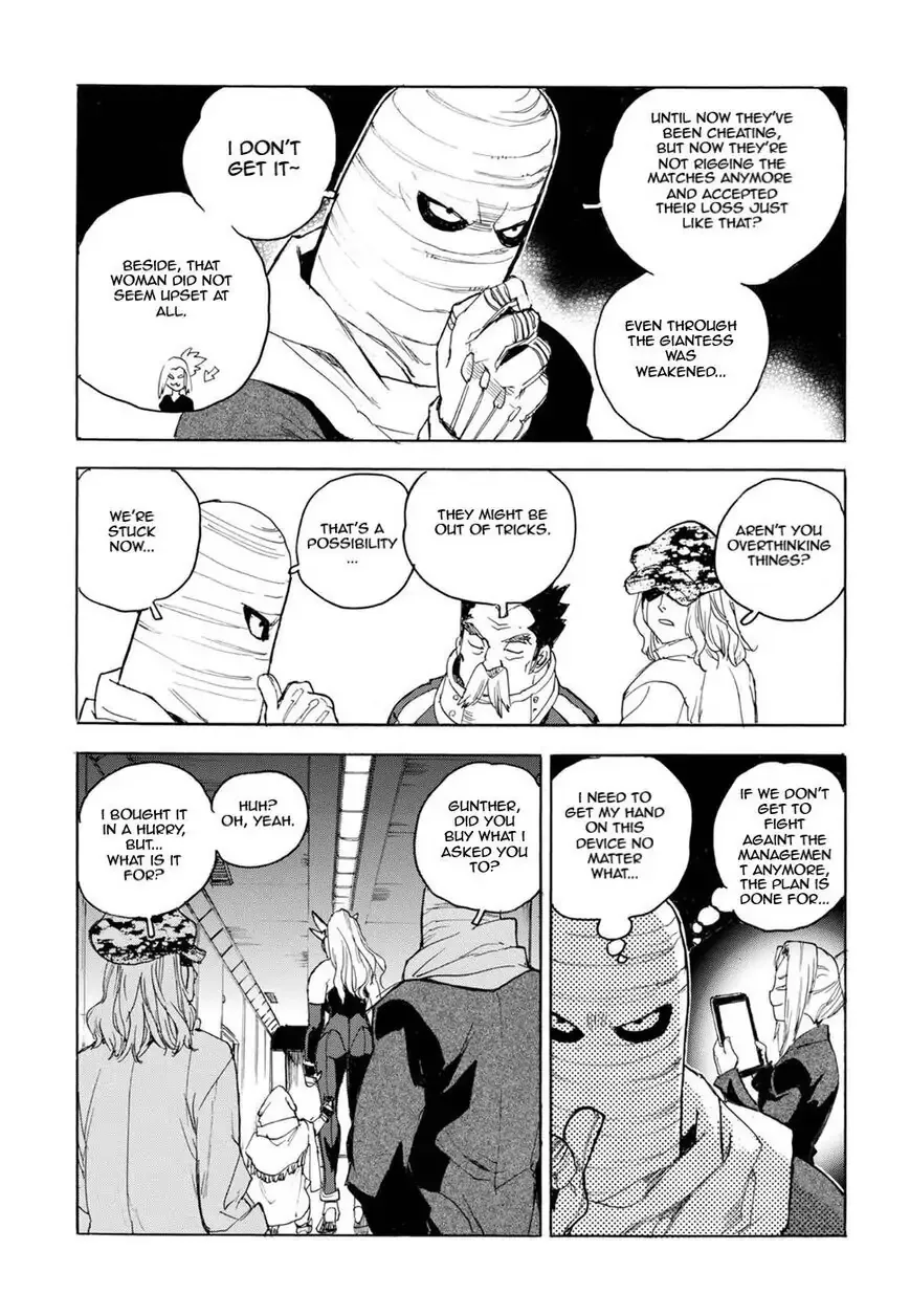 Aiki-S Chapter 57 page 11