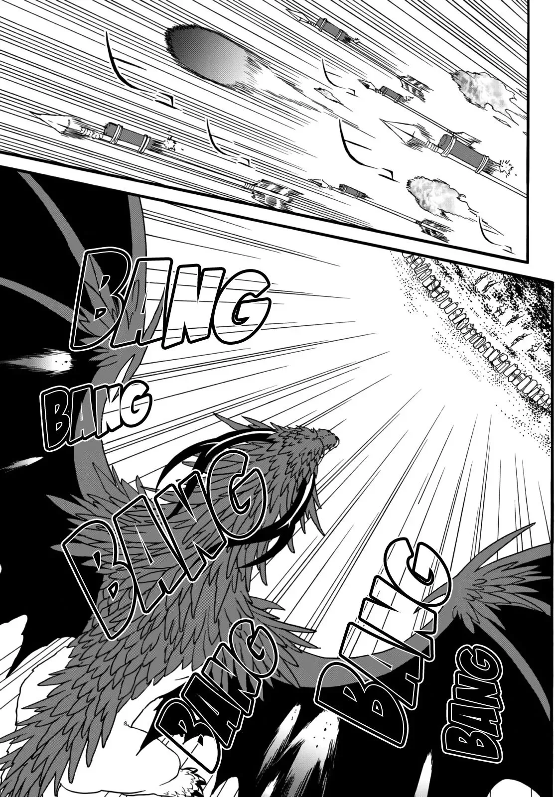 The Villainess Will Crush Her Destruction End Through Modern Firepower Chapter 59 page 3