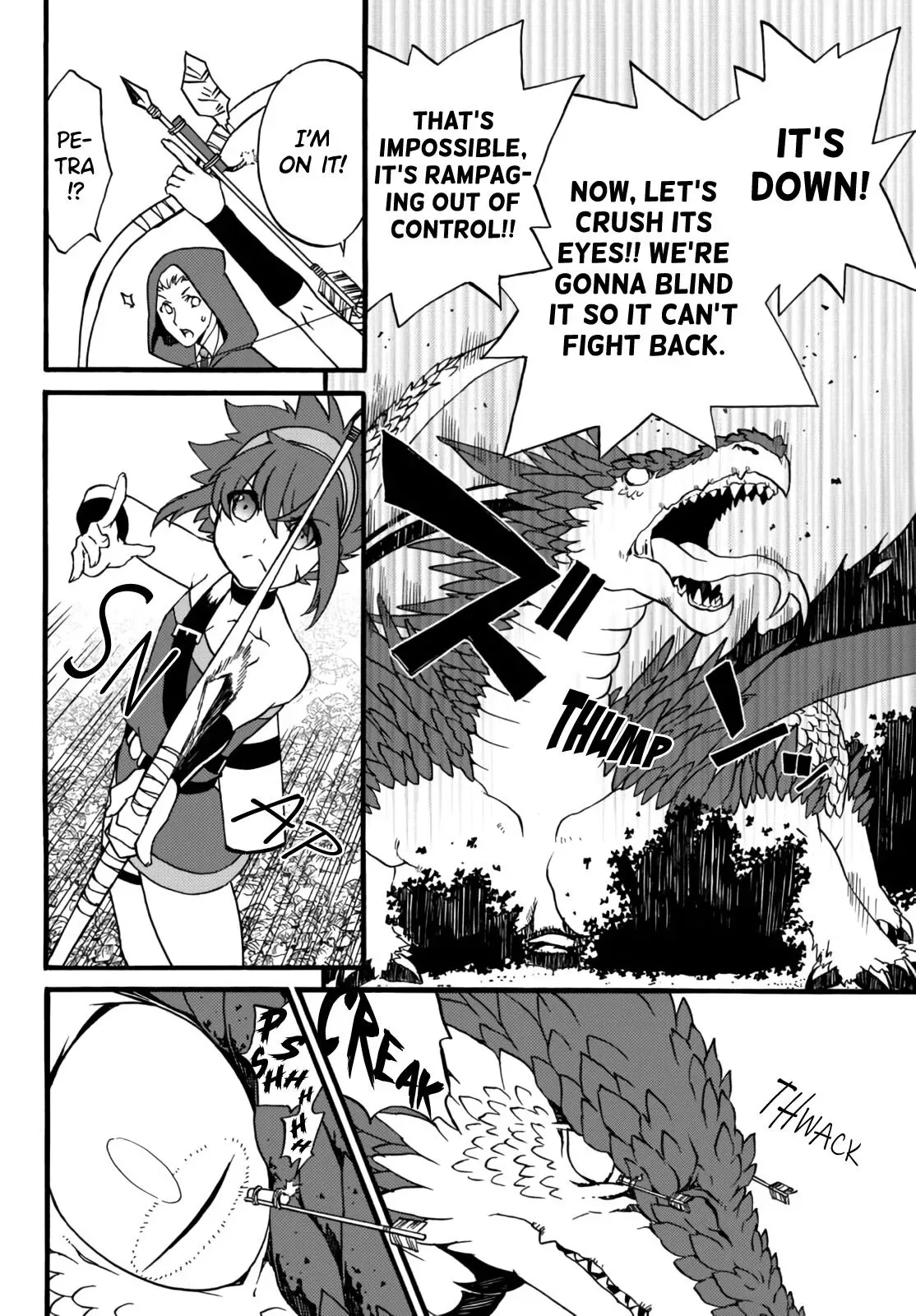The Villainess Will Crush Her Destruction End Through Modern Firepower Chapter 59 page 4