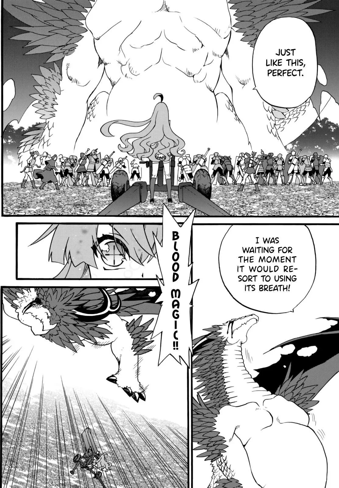 The Villainess Will Crush Her Destruction End Through Modern Firepower Chapter 59 page 6