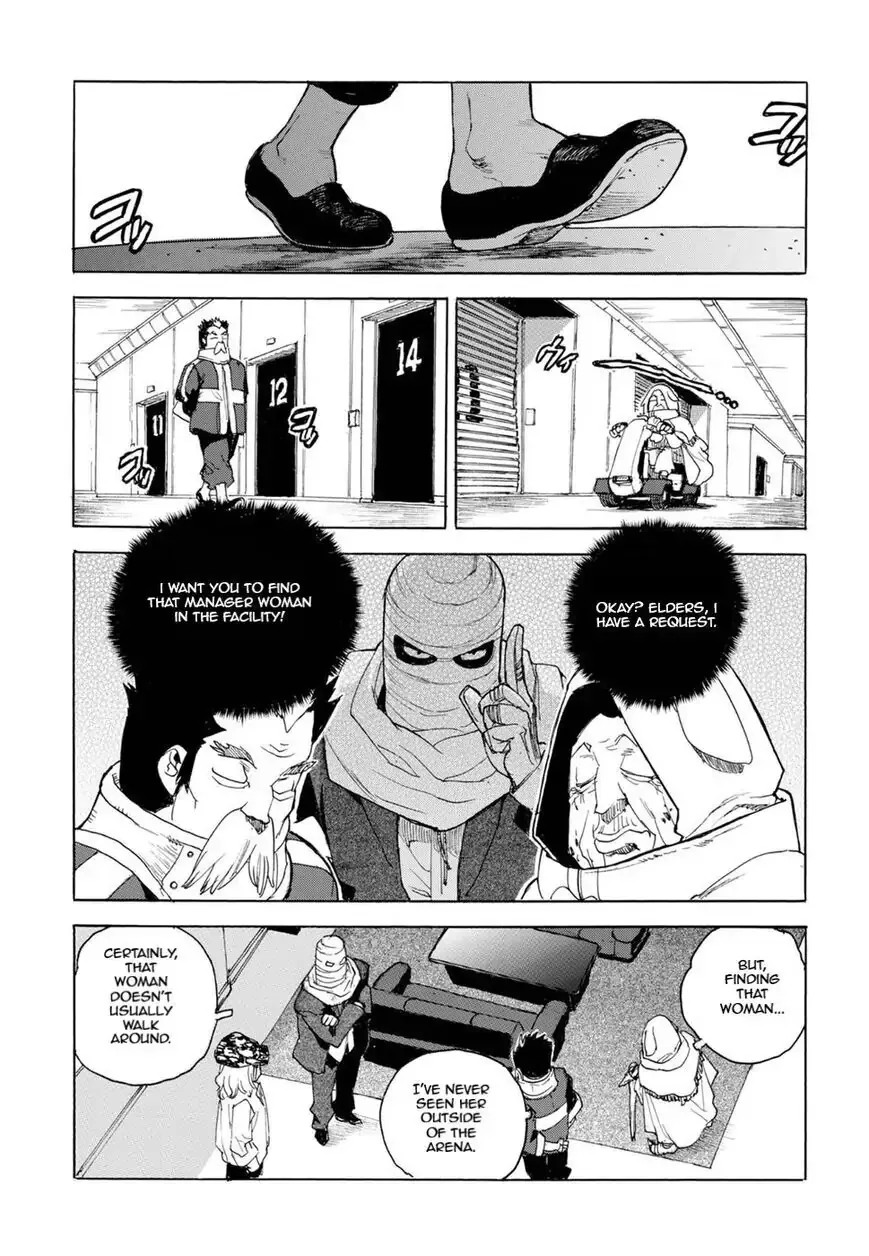 Aiki-S Chapter 57 page 17