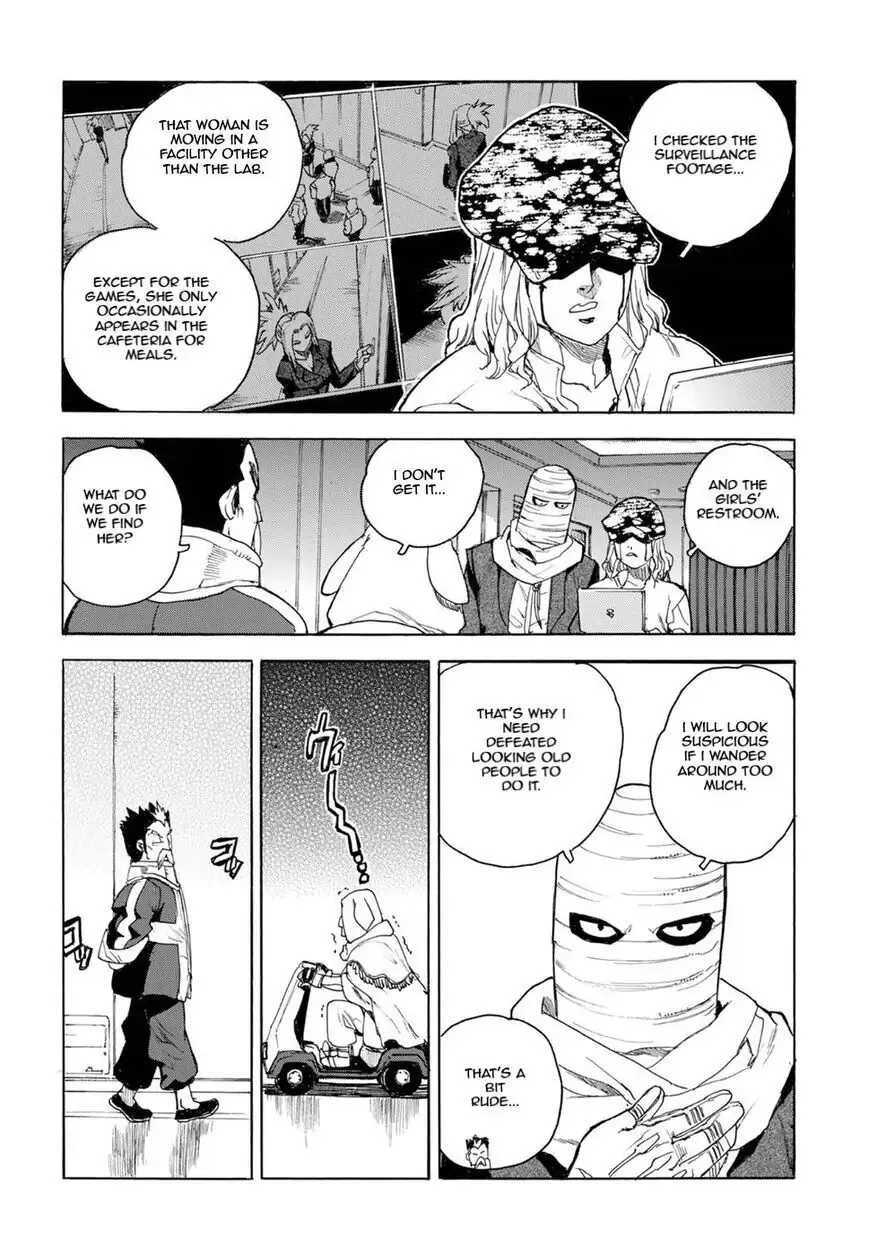 Aiki-S Chapter 57 page 18