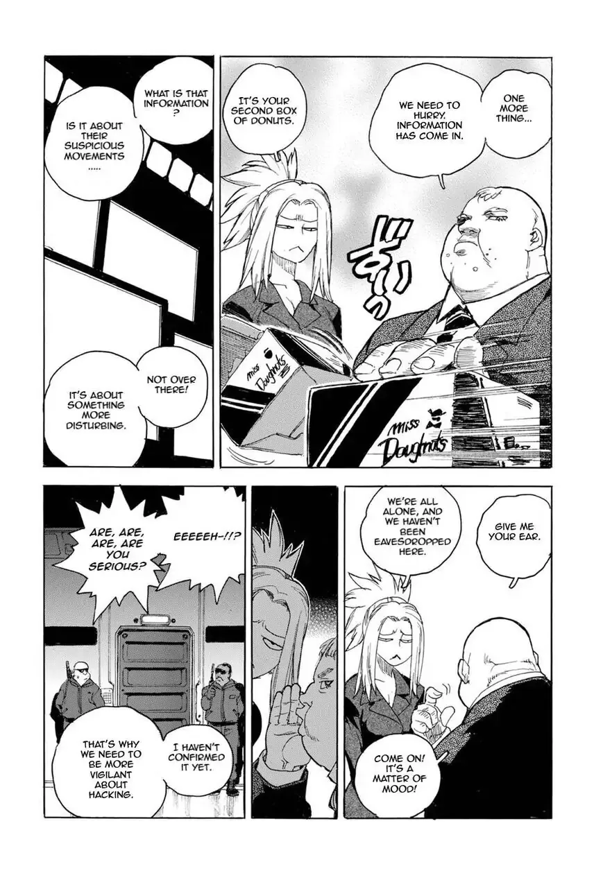 Aiki-S Chapter 57 page 14