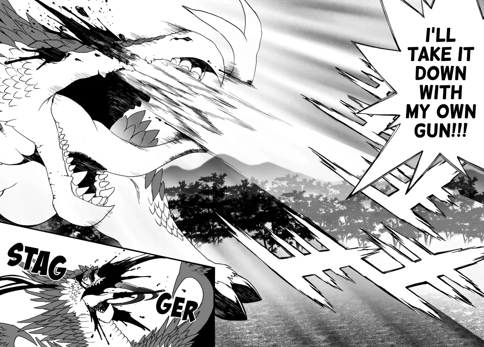 The Villainess Will Crush Her Destruction End Through Modern Firepower Chapter 59 page 8