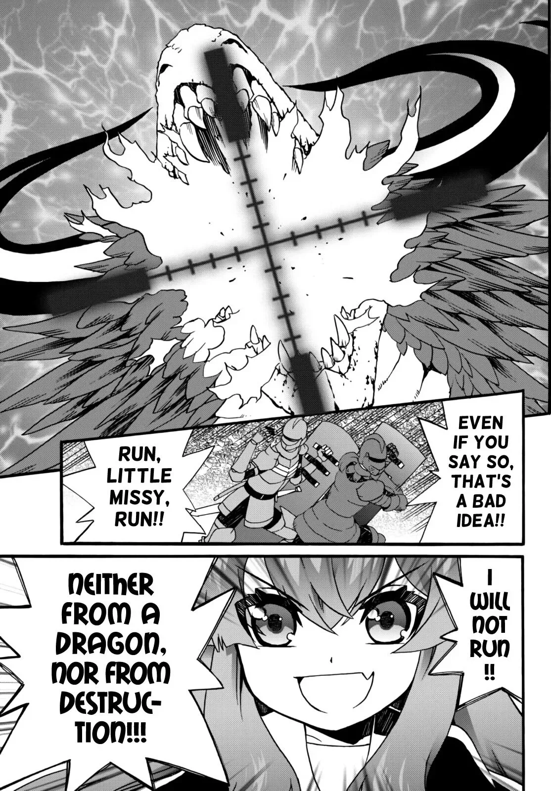 The Villainess Will Crush Her Destruction End Through Modern Firepower Chapter 59 page 7
