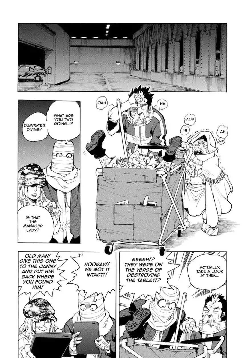 Aiki-S Chapter 57 page 22