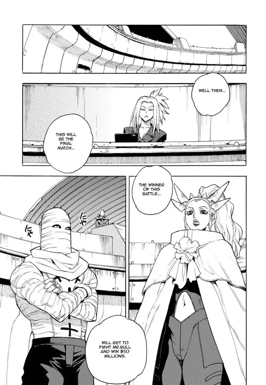 Aiki-S Chapter 57 page 25