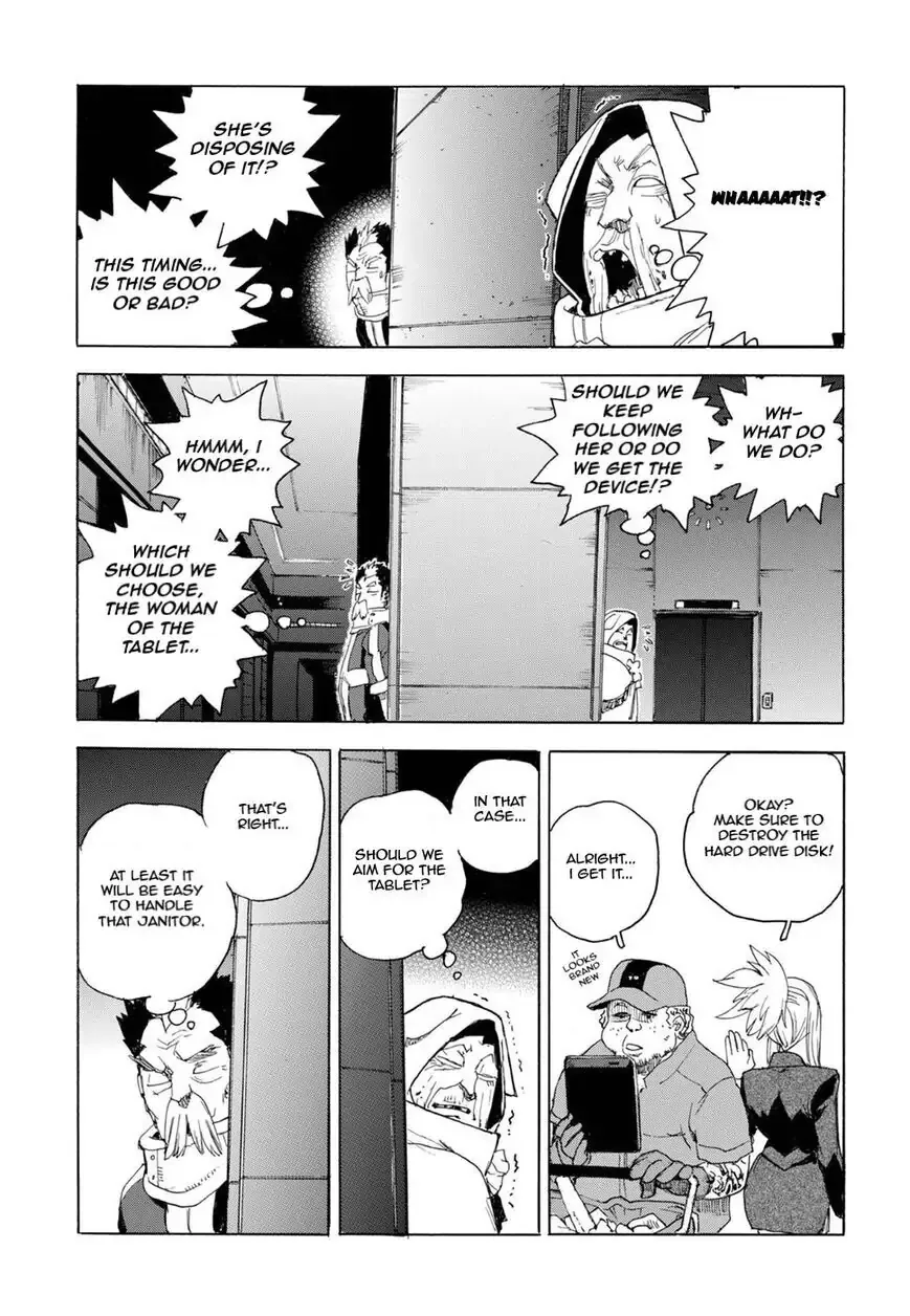 Aiki-S Chapter 57 page 21