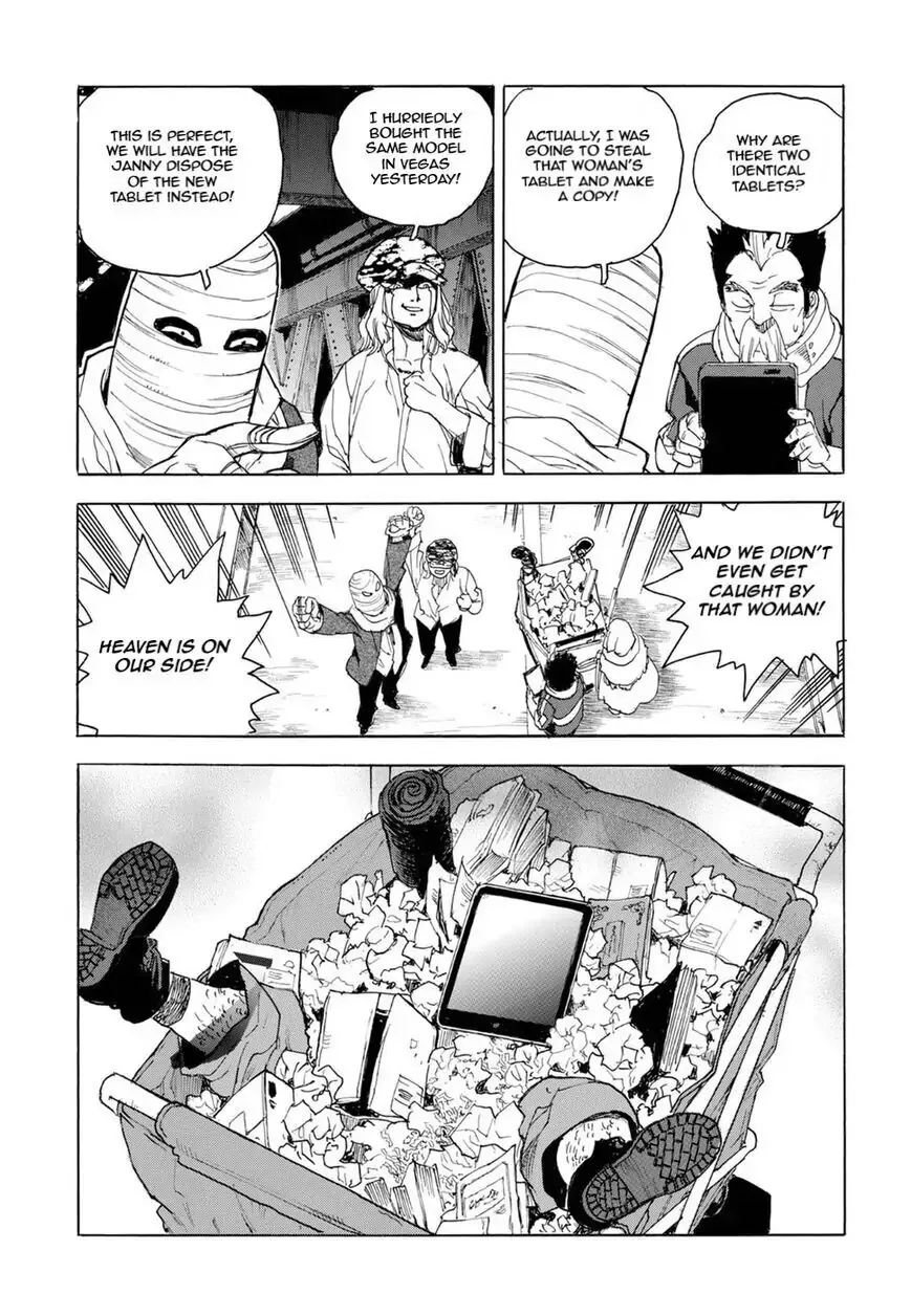 Aiki-S Chapter 57 page 23