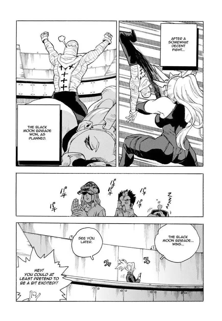 Aiki-S Chapter 57 page 28